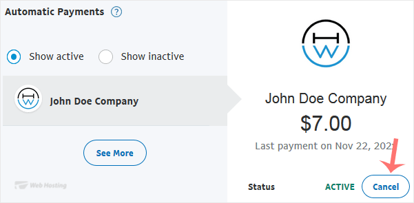 paypal-cancel-subscription-click-on-cancel.gif